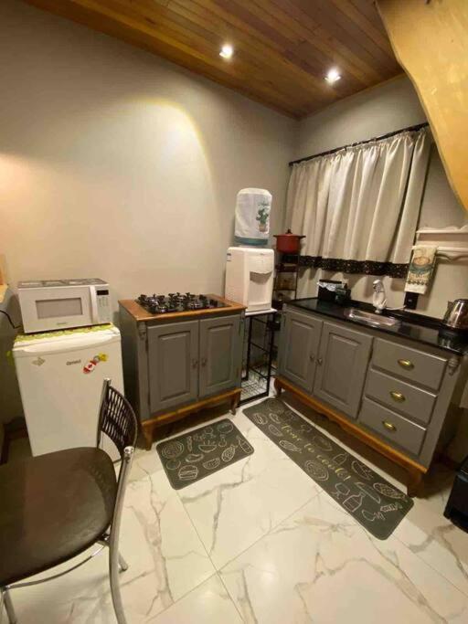 Magnifico Chale Aconchego Serrano Urubici Dış mekan fotoğraf