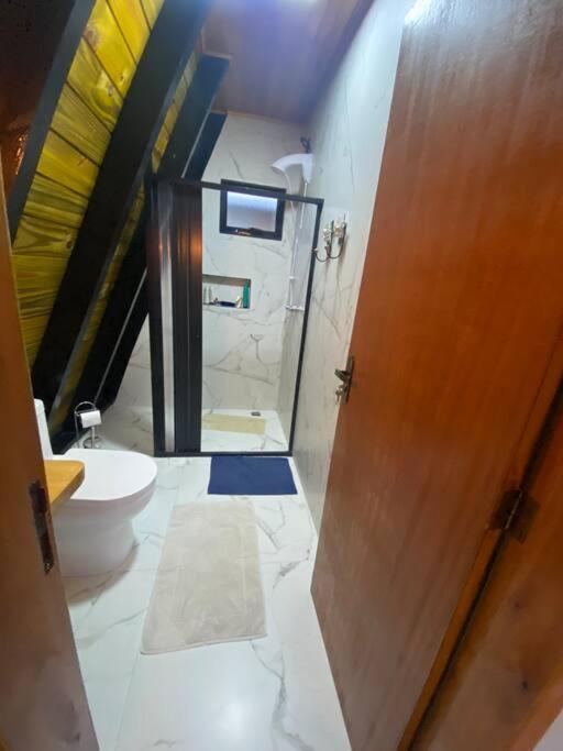Magnifico Chale Aconchego Serrano Urubici Dış mekan fotoğraf