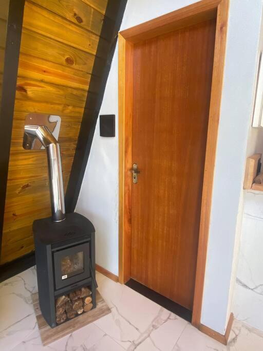 Magnifico Chale Aconchego Serrano Urubici Dış mekan fotoğraf